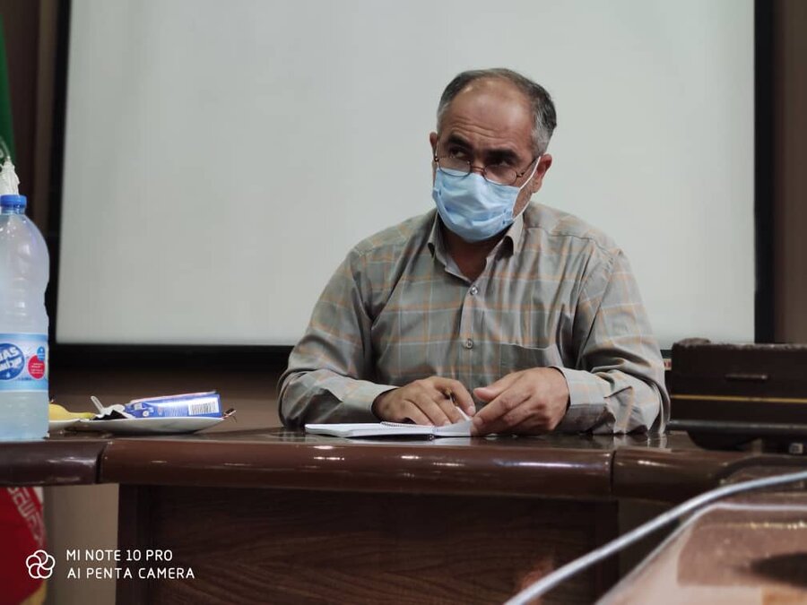 راه اندازی شورای مشورتی معلولین استان تهران 