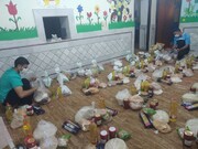 خیرین بندرعباس پیشگام در پویش ایران همدل 