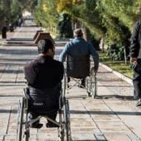پرداخت سرانه بهداشتی مراکز سالمندان و معلولین تا پایان مرداد