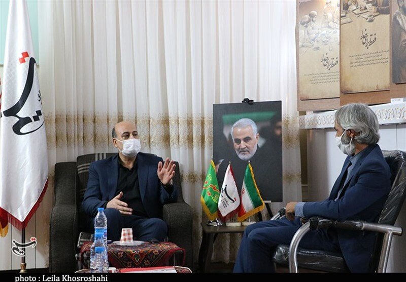 مدیرکل بهزیستی استان کرمان از دفتر استانی تسنیم بازدید کرد 