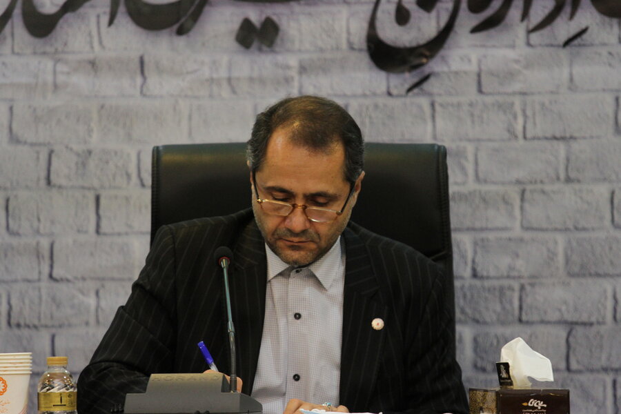 مدیرکل بهزیستی استان تهران روز جهانی نهادهای مردمی را تبریک گفت