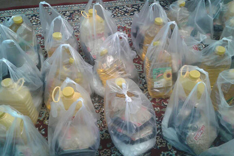 تایباد | ۵۰۰ سبد غذایی به نیازمندان تایباد اهدا شد