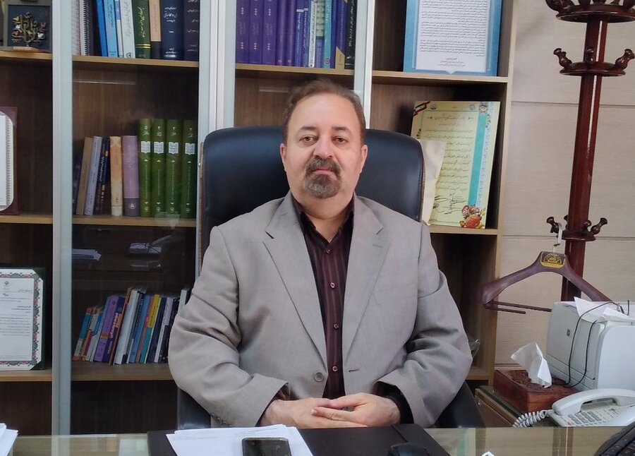 پیام تبریک مدیر کل بهزیستی مازندران به مناسبت هفته سلامت روان 