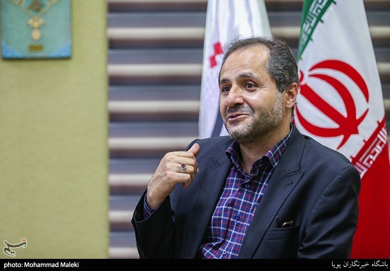 حضور مدیرکل بهزیستی استان تهران در خبرگزاری تسنیم