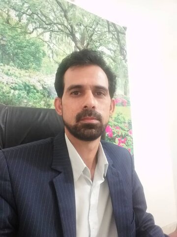 دکتر رضا ایمانخواه بعنوان رئیس بهزیستی شهرستان زابل منصوب شد
