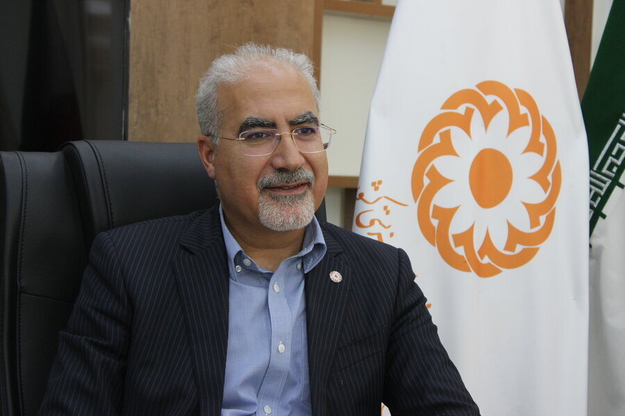 پیام تبریک مدیرکل بهزیستی بوشهر به مناسبت هفته دولت و روز کارمند
