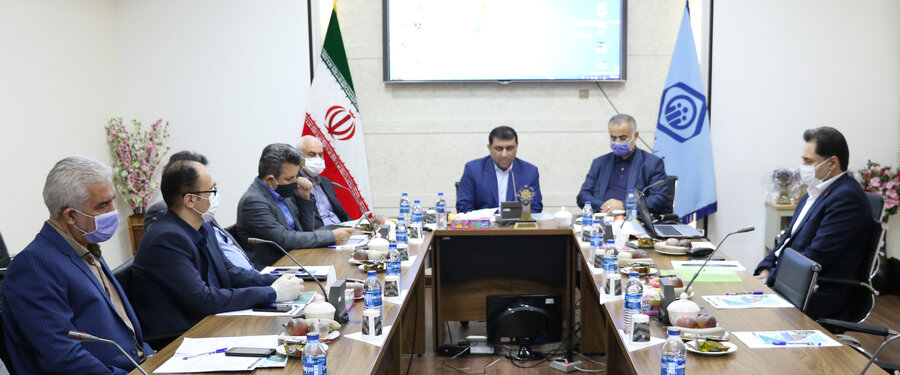 نشست چهارم شورای هماهنگی مدیران استان
