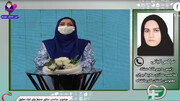 فیلم|گفتگوی زنده تلفنی مسئول دبیرخانه مناسب سازی استان کرمانشاه در برنامه مثبت سلامت شبکه سلامت سیما باموضوع مناسب سازی