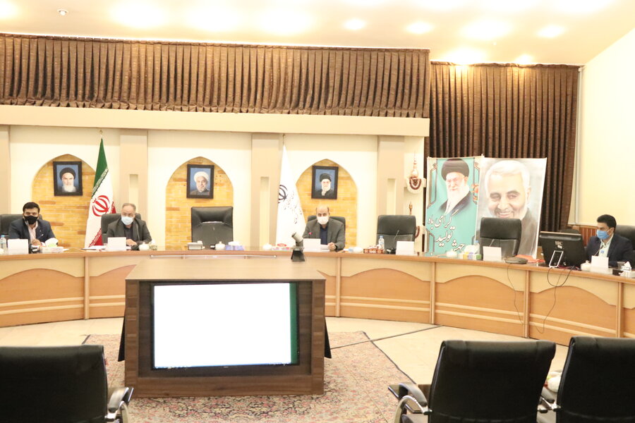 مدیرکل بهزیستی استان کرمان از موظف کردن پیمانکاران به رعایت اصول مناسب سازی در طرح مسکن ملی خبر داد 