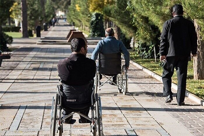 کرمان در معلولیت‌های جسمی و حرکتی رتبه نخست کشور را دارد