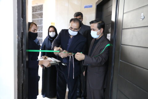 افتتاح متمرکز سه مرکز مشاوره تخصصی و کودک در گرگان