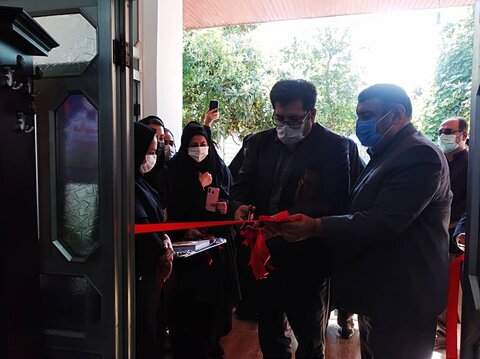 افتتاح دوازدهمین مرکز روزانه سالمندان گلستان در کردکوی