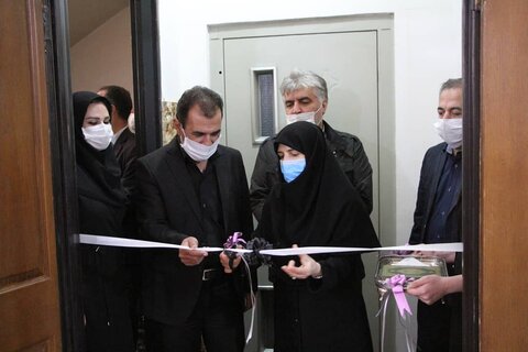 افتتاح سومین مرکز پشتیبانی شغلی ( SE ) بهزیستی آذربایجان شرقی