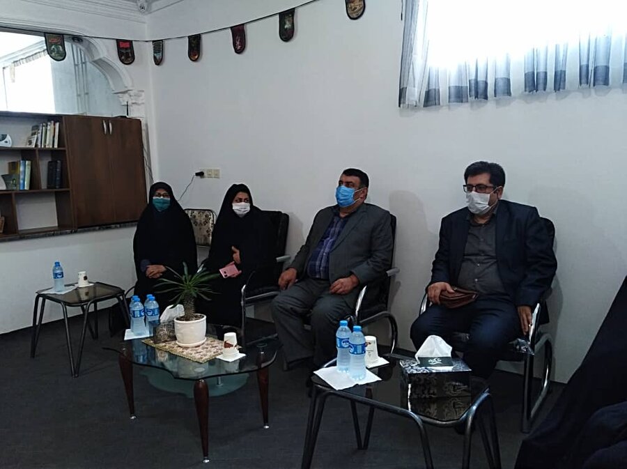 افتتاح دوازدهمین مرکز روزانه سالمندان گلستان در کردکوی