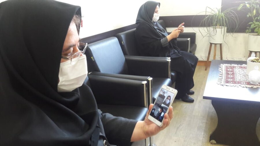 اولین جلسه مشورتی بررسی مسائل و مشکلات مناسب سازی درمانگاههای دولتی شهرستان بوشهر به صورت آنلاین برگزار شد