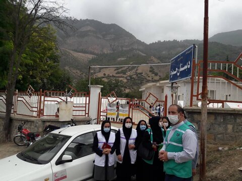 حضور مدیریت بحران سازمان بهزیستی  و اعزام تیم اورژانس اجتماعی به منطقه زلزله زده خبر ذخیره‌سازی شده توسط استان گلستان