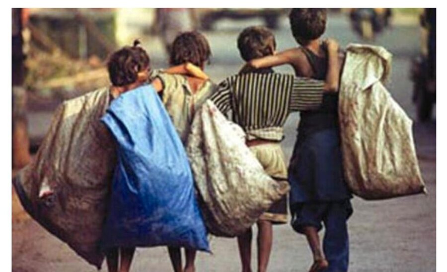 80 درصد کودکان کار شناسایی شده غیر ایرانی اند