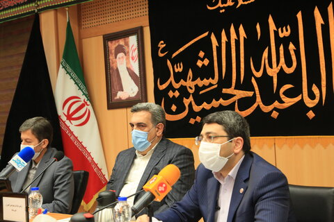 دوازدهمین جلسه ستادهماهنکی و پیگیری  مناسب سازی کشور با  شهرداری تهران