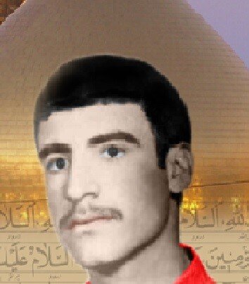 شهید محمود امیری نخودان شهید محمود امیری نخودان