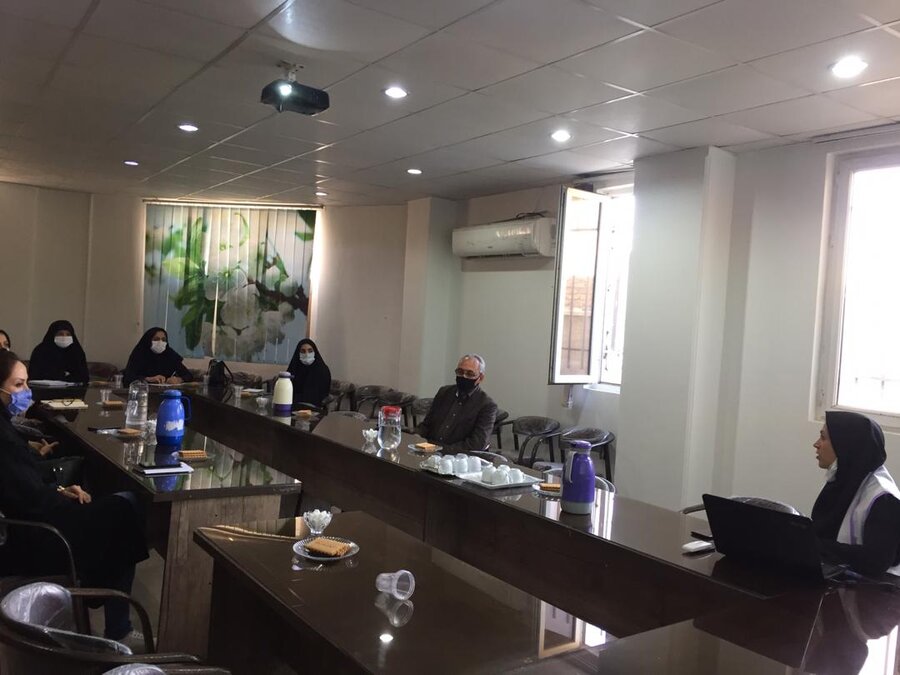 ملارد| جلسه هم اندیشی کارگروه اجتماعی فرهنگی ملارد تشکیل شد