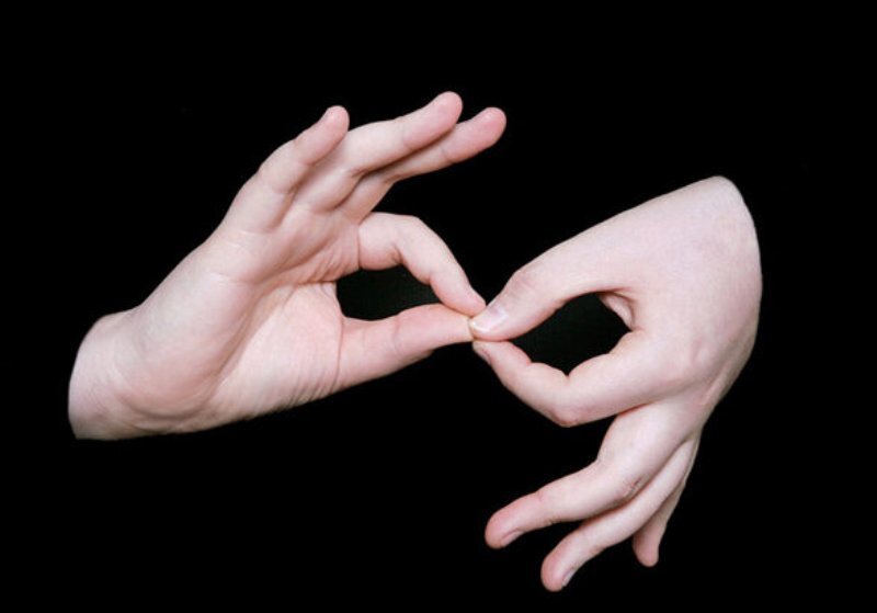 زبان اشاره، پل ارتباطی برای عبور از دنیای ساکت