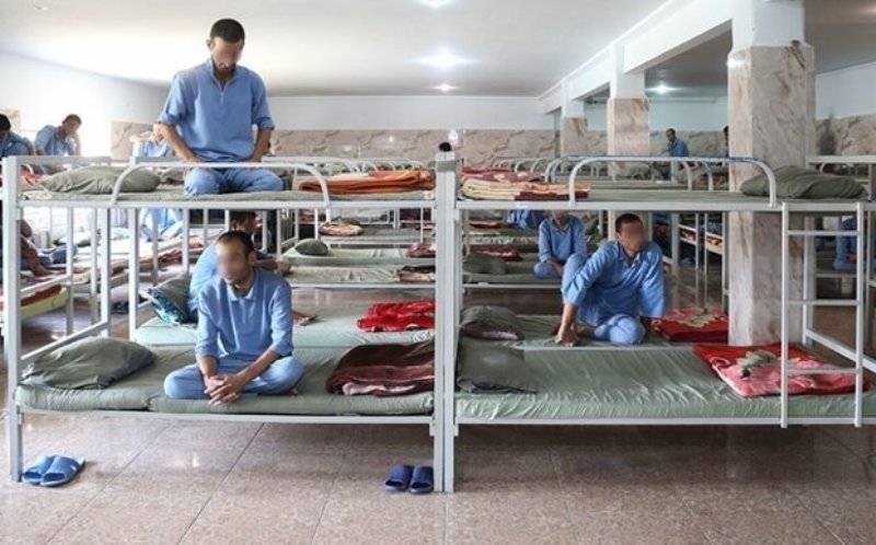 ۵۵۱ معتاد در زنجان خدمات درمانی دریافت کردند