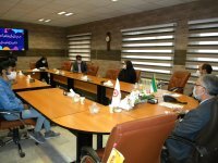 برگزاری جلسه هم اندیشی با نمایندگان شورای مشورتی فرزندان بهزیستی استان