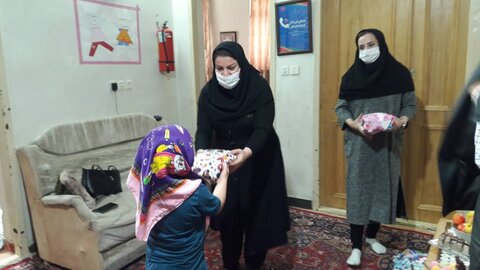 گزارش تصویری/برگزاری جشن روز جهانی کودک در خانه کودکان و نوجوانان آمنه شهرستان شاهرود