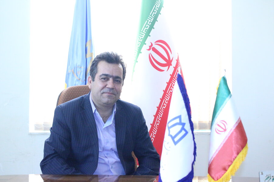 دکتر «مهدی دیناری» به عنوان مدیر کل بهزیستی استان همدان، منصوب شد