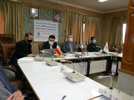 برگزاری چهارمین جلسه کمیته فرهنگی پیشگیری مبارزه با مواد مخدر در بهزیستی استان با تاکید بر استفاده از ظرفیت فضای مجازی در پیشگیری از اعتیاد