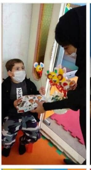 ملارد| رعایت شیوه نامه های بهداشتی در مهدهای کودک