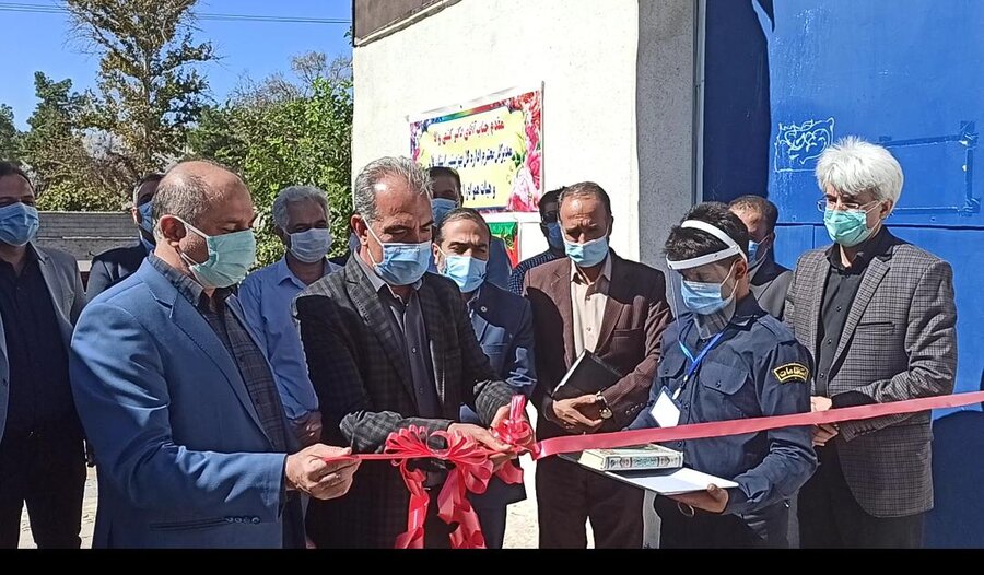 افتتاح اولین مرکز جامع درمانی و بازتوانی افراد با اختلال مصرف مواد مبتنی بر تداوم درمان در شیراز

