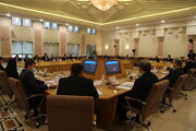 برگزاری سیزدهمین جلسه ستاد هماهنگی و پیگیری مناسب سازی کشور در وزارت راه و شهرسازی