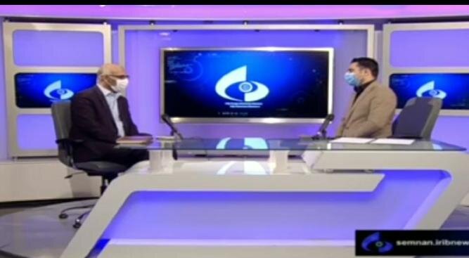 فیلم | حضور مدیرکل بهزیستی استان در گفتگوی خبری ساعت ۲۰ مرکز استان