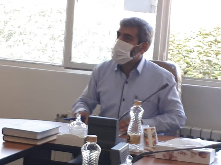 شهرری| حضور کارشناسان تخصصی اعتیاد در مرکز ترک اعتیاد مهر سروش