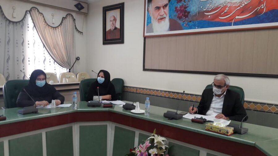 دومین  جلسه کمیته مناسب سازی شهرستان بوشهر برگزارشد