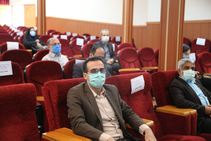 پنجمین جلسه ی کمیته ی فرهنگی شورای هماهنگی با مواد مخدر استان برگزار شد 