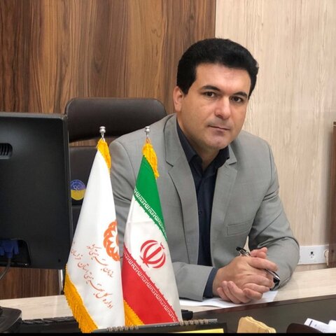 پیام تبریک  دکتر اسماعیل قربانی مدیرکل بهزیستی  استان خراسان شمالی به مناسبت گرامیداشت هفته بسیج