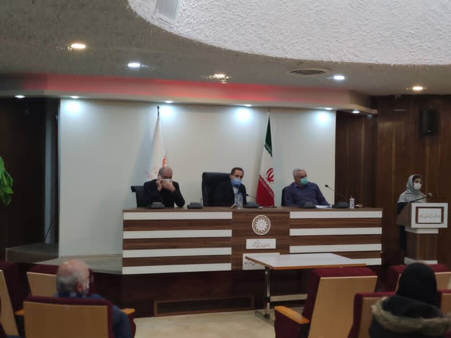 برگزاری جلسه کمیته فرهنگی، پیشگیری ستاد مبارزه با مواد مخدر استان تهران