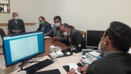 برگزاری ششمین جلسه کمیته تخصصی مناسب سازی در استانداری اردبیل
