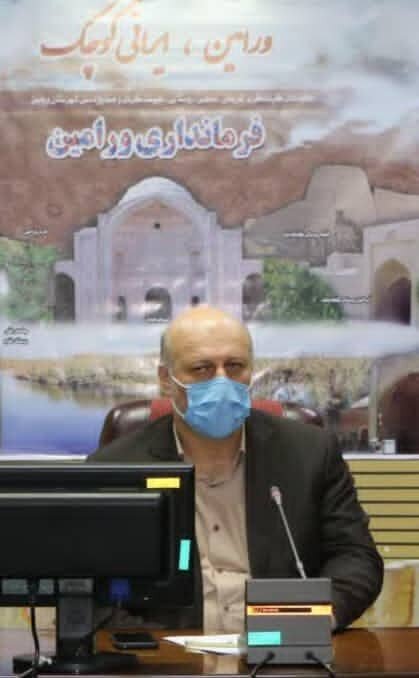 ورامین| کمپ ترک اعتیاد شهرستان بار استان تهران را به دوش می‌کشد