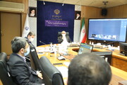 باحضور وزیر و معاونان آموزش و پرورش، چهاردهمین جلسه ستاد هماهنگی و پیگیری مناسب سازی کشور برگزار شد