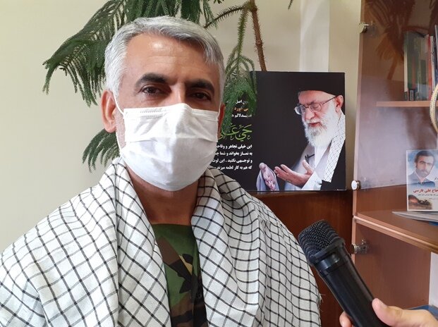 برنامه‌های هفته بسیج در استان اصفهان با محوریت مبارزه با ویروس کرونا برگزار می‌شود