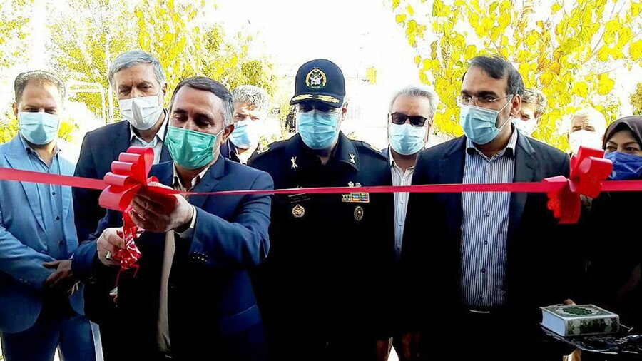 سومین مرکز ساماندهی و کاهش آسیب معتادان متجاهر در استان کرمان افتتاح شد
