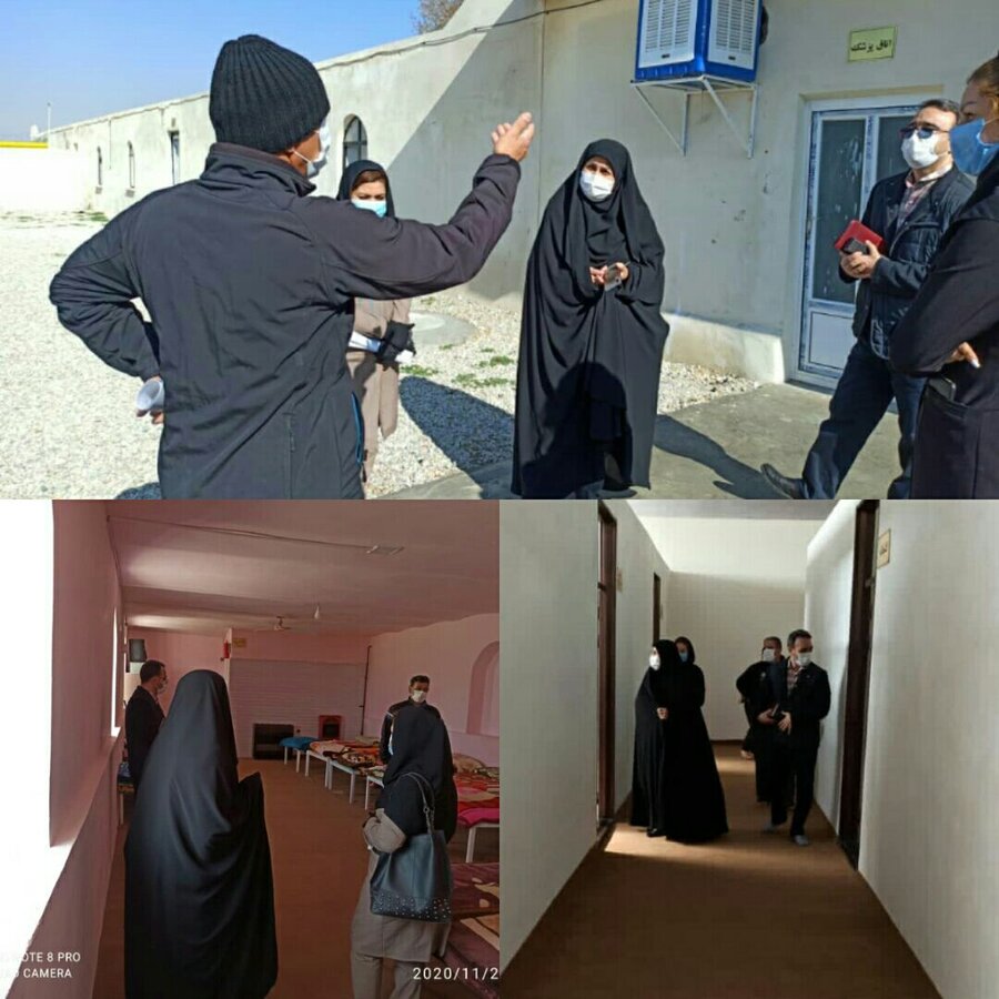 اولین مرکز جامع درمان و بازتوانی اعتیاد در  کرمانشاه افتتاح می‌شود