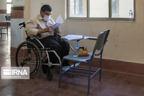 بازنشستگی پیش از موعد معلولان فقط در بخش دولتی اجرا شد