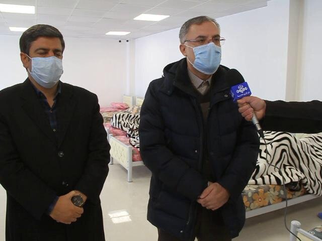 اردبیل - نخستین مراکز جامع درمان و بازتوانی اعتیاد مردان و بانوان اردبیل