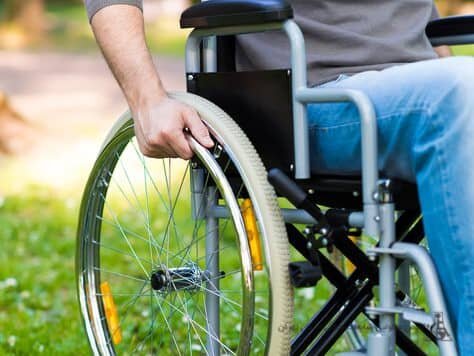 دماوند| تشکیل پرونده برای ۳۲ نفر از معلولین ضایعه نخاعی