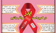 در رسانه|راه اندازی پویش رسانه‌ای پیشگیری از بیماری ایدز در کرمانشاه 