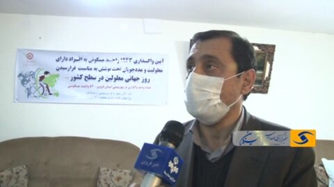 فیلم | مصاحبه مدیر کل بهزیستی استان در آیین واگذاری واحد مسکونی به افراد دارای معلولیت تحت پوشش سازمان